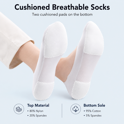 CloudStep™ Pain Relief Cushion Socks
