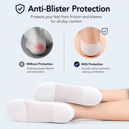 CloudStep™ Pain Relief Cushion Socks