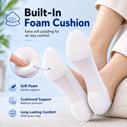 CloudStep™ Pain Relief Cushion Socks