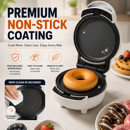 Electric 3-in-1 Mini Bites Maker