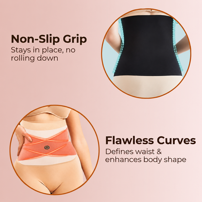 Waist Seamless Body Shaper
