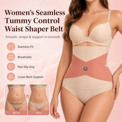 Waist Seamless Body Shaper