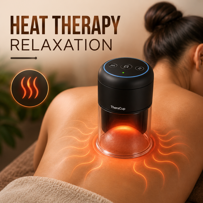Body Cupping Suction Massager