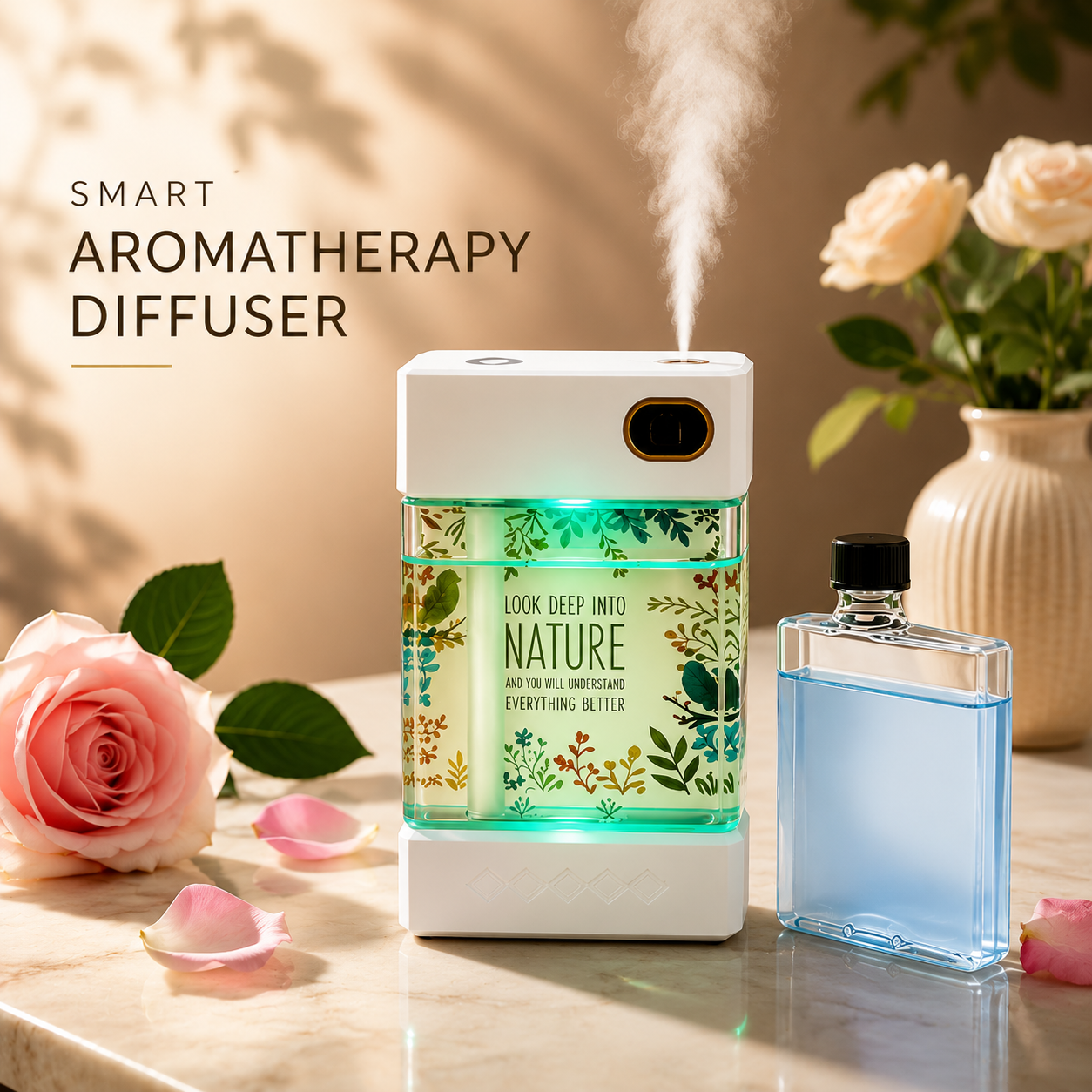 Automatic Aromatherapy Machine