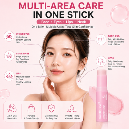 Medicube™ PDRN Pink Collagen Multi Balm Stick