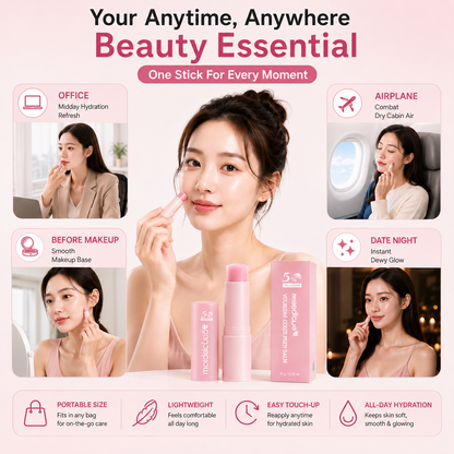 Medicube™ PDRN Pink Collagen Multi Balm Stick