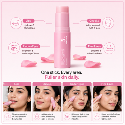 Medicube™ PDRN Pink Collagen Multi Balm Stick