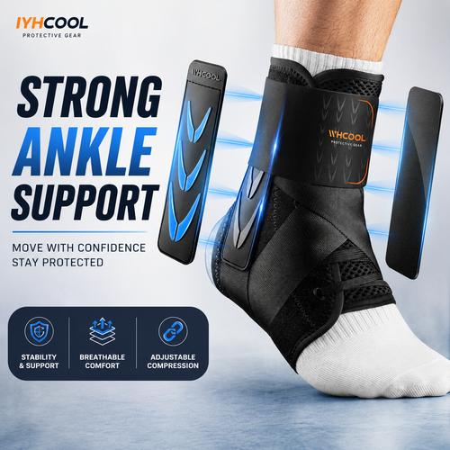 Sprain Protection Ankle Joint Sleeve