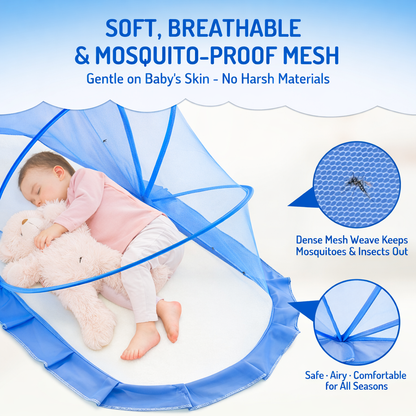 Folding Mosquito Net For Baby