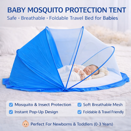 Folding Mosquito Net For Baby
