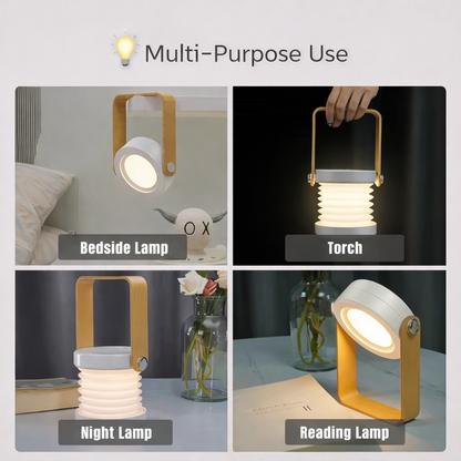 Portable LED Lantern Lamp