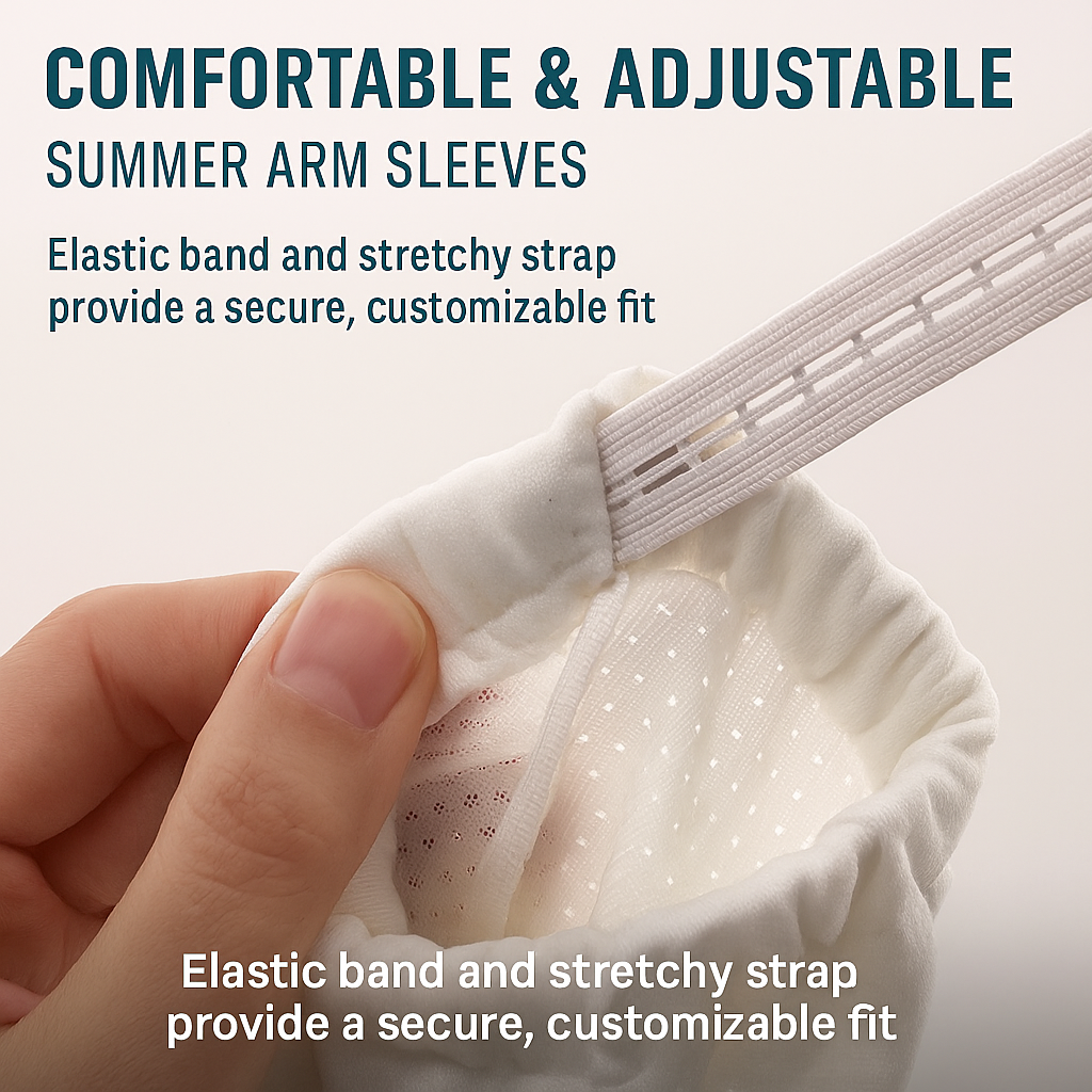 SunGuard™UV Protection Sleeves (unisex)