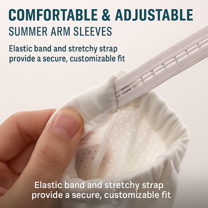 SunGuard™UV Protection Sleeves (unisex)