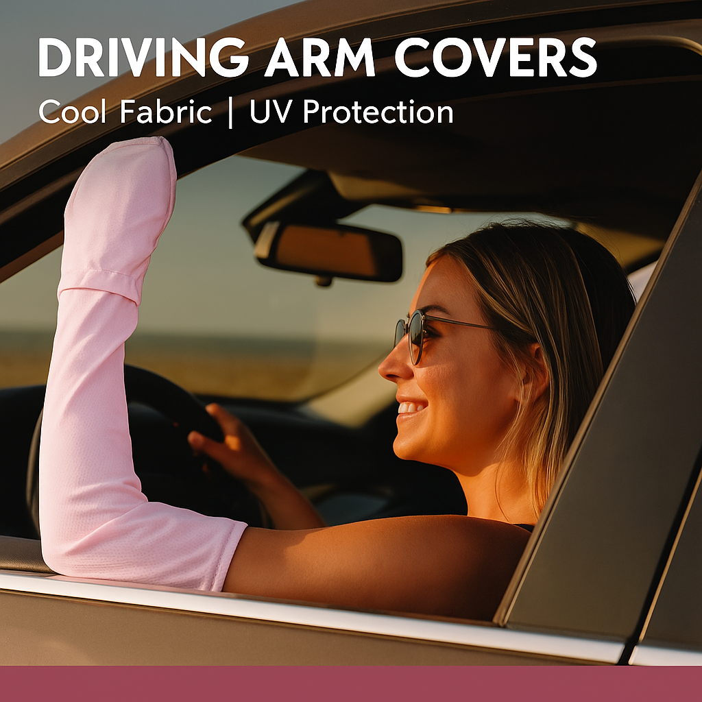 SunGuard™UV Protection Sleeves (unisex)