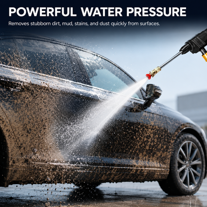 High Pressure Car Washing Spray Gun