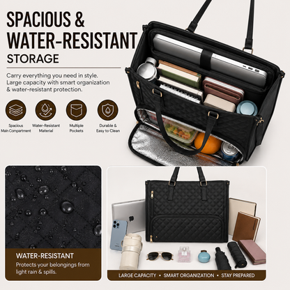 2 In 1 Lunch Tote bag