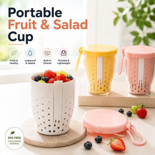 Portable Food Storage Box