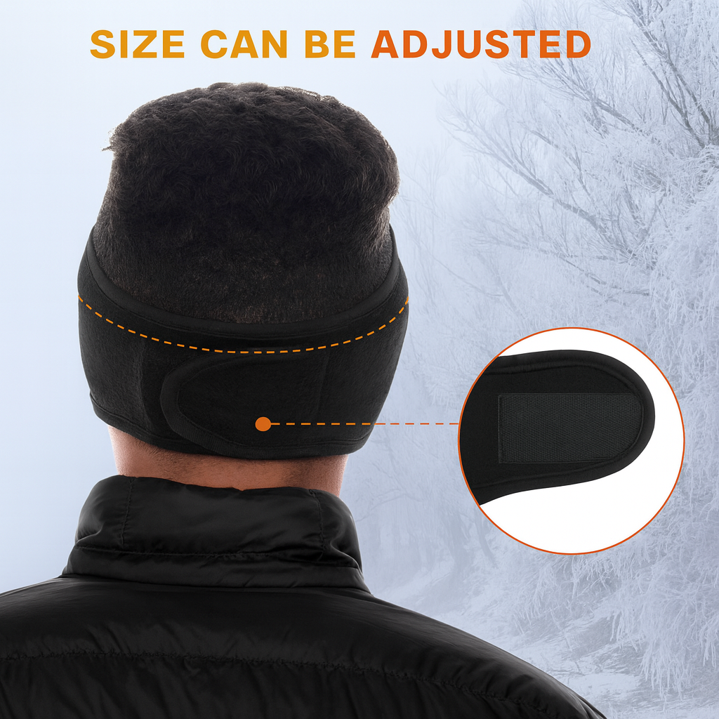 Windproof Thermal Face Mask with Clear Eye Shield