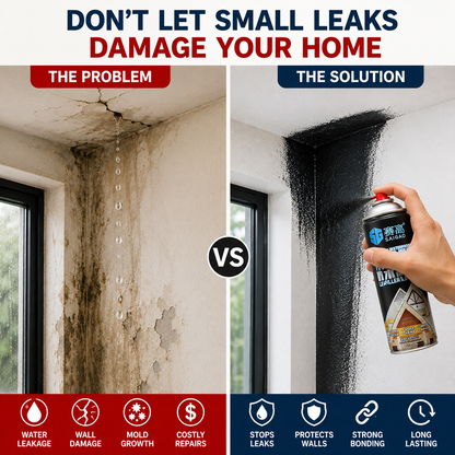 Waterproof Leak Repair Spray