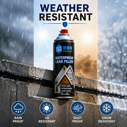 Waterproof Leak Repair Spray