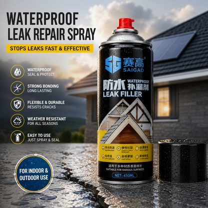 Waterproof Leak Repair Spray