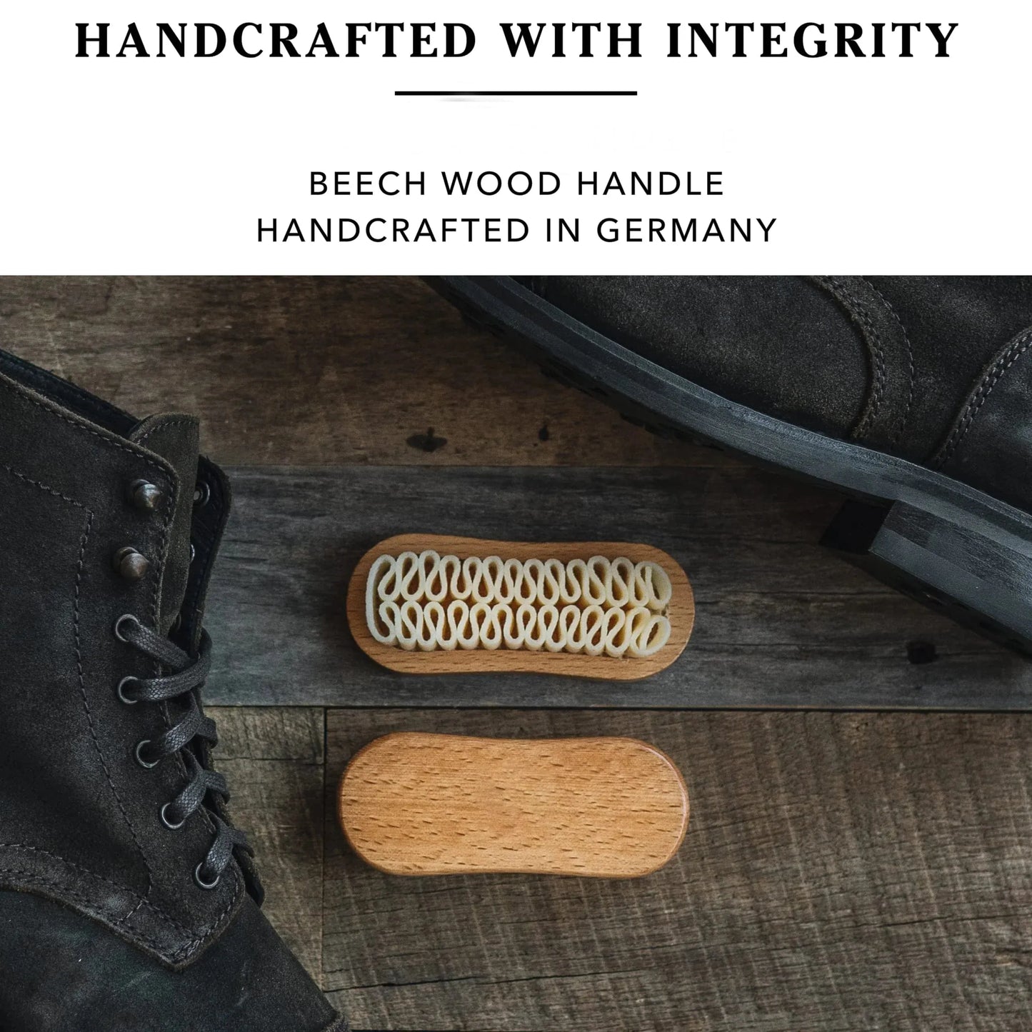 Suede Shoe Cleaning Brush
