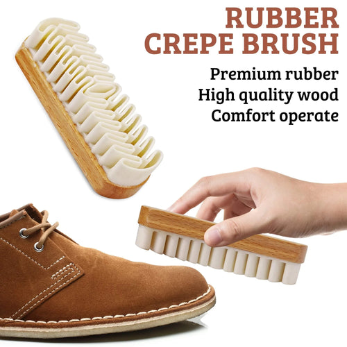 Suede Shoe Cleaning Brush