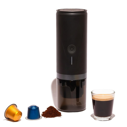 Portable Rechargeable Coffee Machine