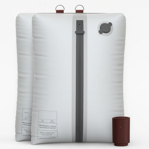 Vacuum Seal Travel Duffel Bag With Pump