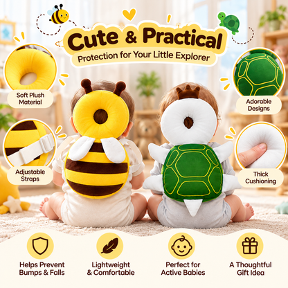 Baby Head Protector Cushion