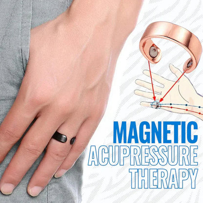 Acupressure Diabetes Relief Ring