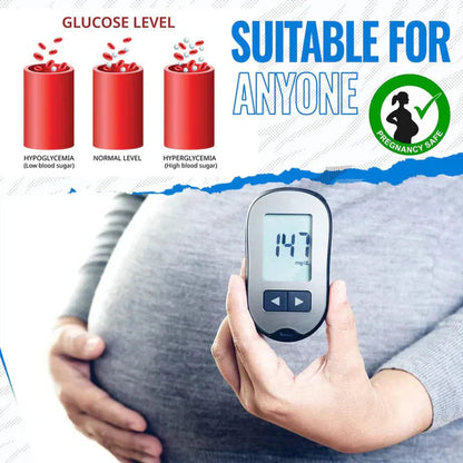 Acupressure Diabetes Relief Ring
