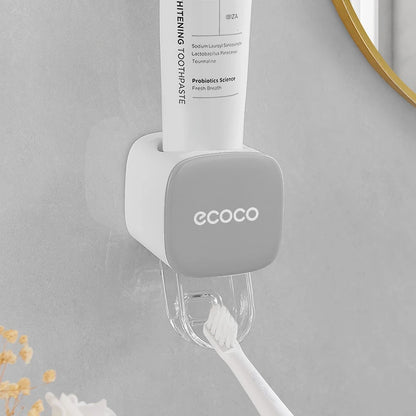 Wall Mounted Toothpaste Squeezer