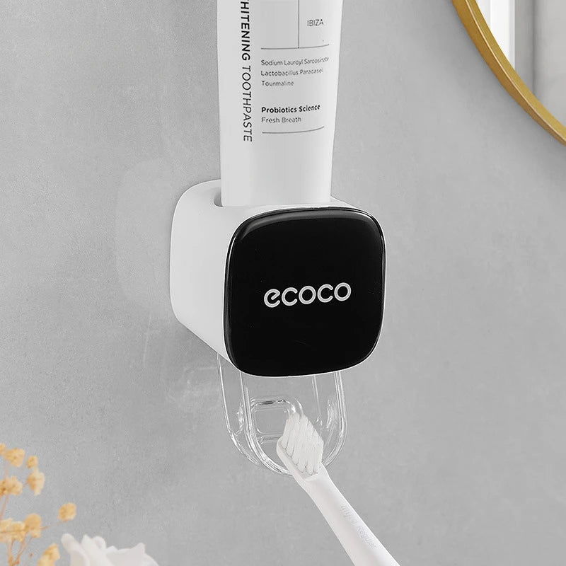 Wall Mounted Toothpaste Squeezer