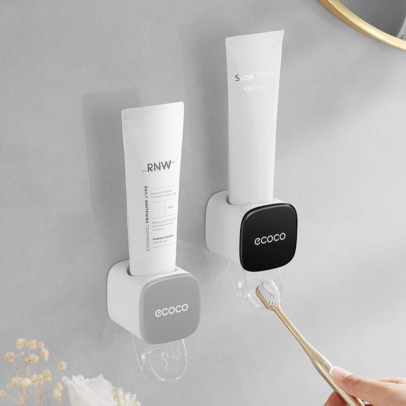 Wall Mounted Toothpaste Squeezer
