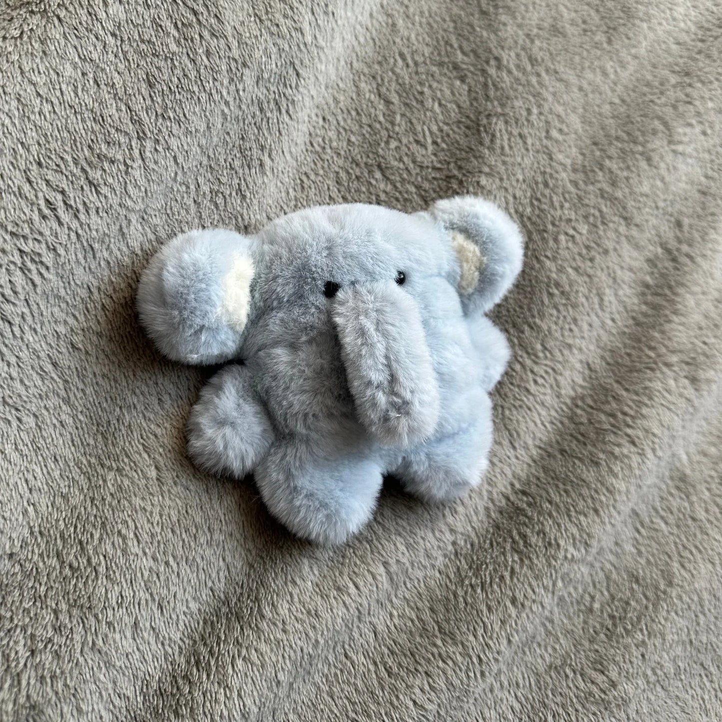 Elephant Plush AirPods Case