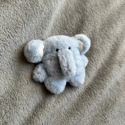 Elephant Plush AirPods Case