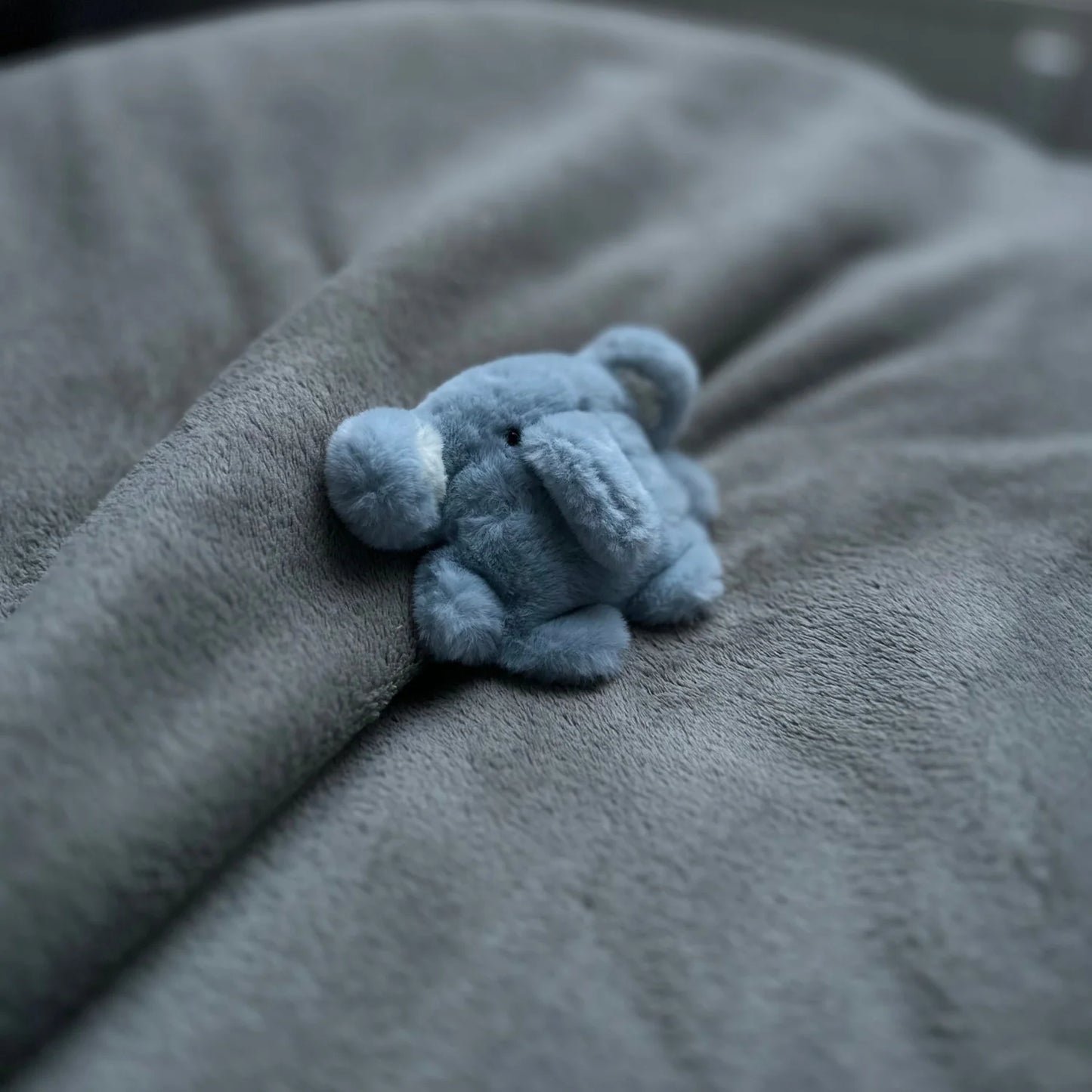 Elephant Plush AirPods Case