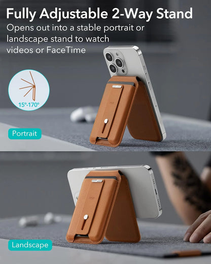 Magsafe Wallet Stand