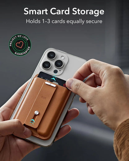 Magsafe Wallet Stand