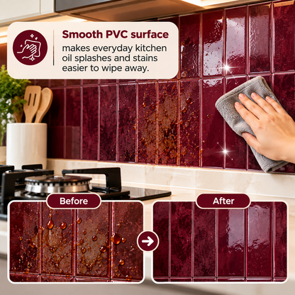 Peel And Stick Tile Stickers