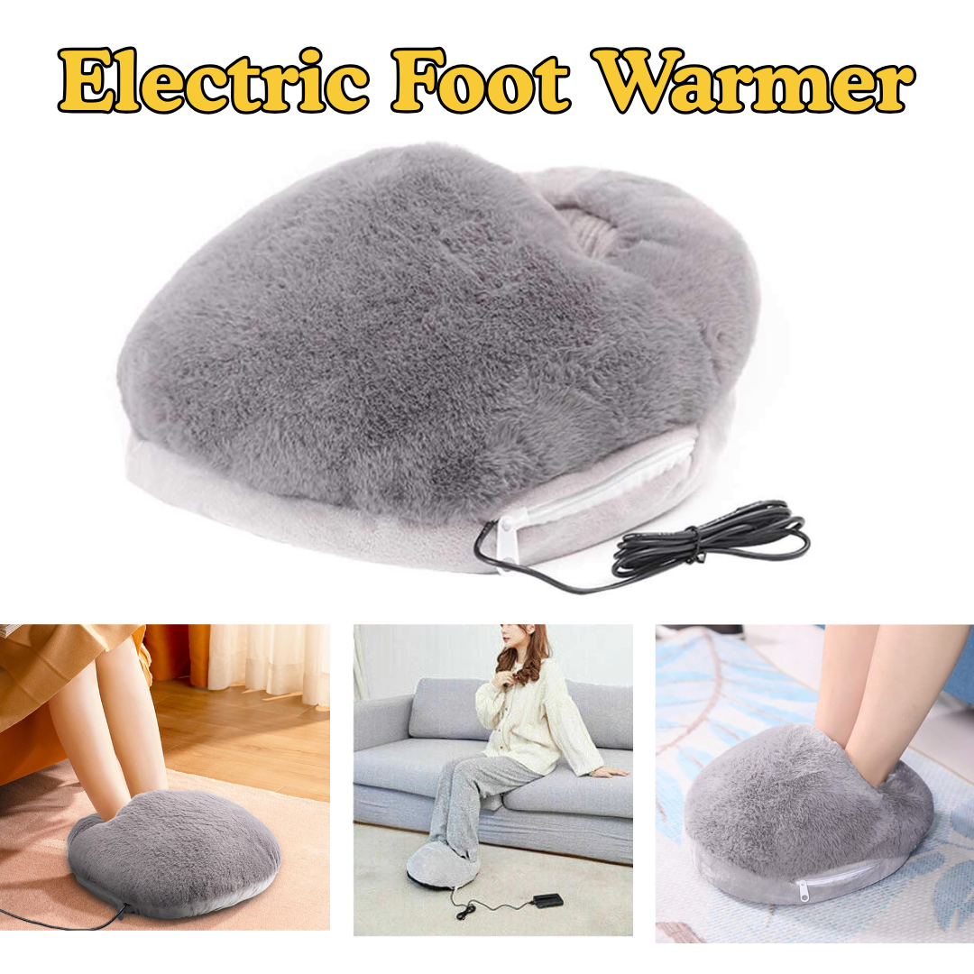 Portable Electric Foot Warmer