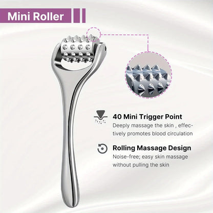 Collagen Boosting Acupuncture Massage Roller