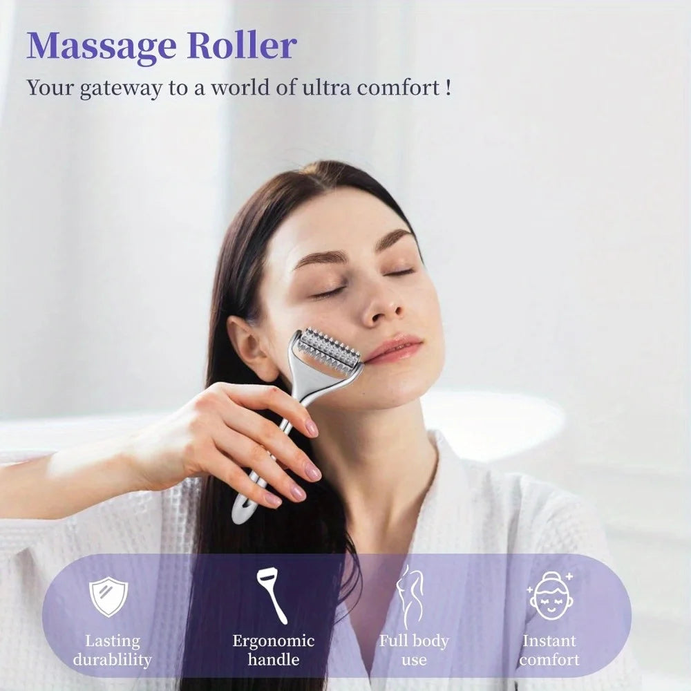 Collagen Boosting Acupuncture Massage Roller