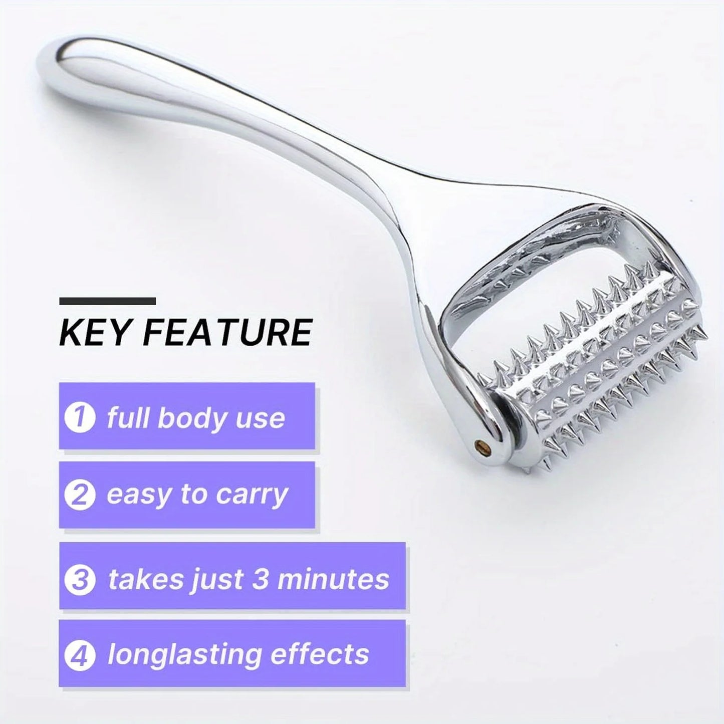 Collagen Boosting Acupuncture Massage Roller