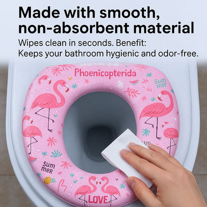 Comfortable Baby Potty Seat