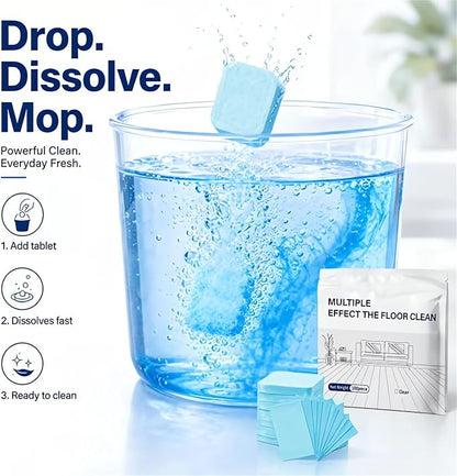 Multi Functional Floor Cleaning Sheets