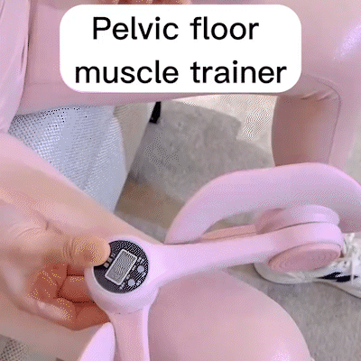 Anti-Slip Pelvic & Thigh Trainer