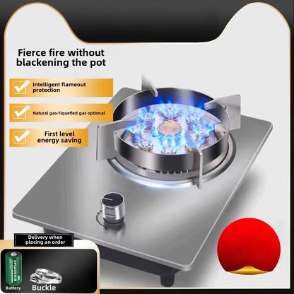 Stainless Steel Electric Burner Cooking Gas Stove