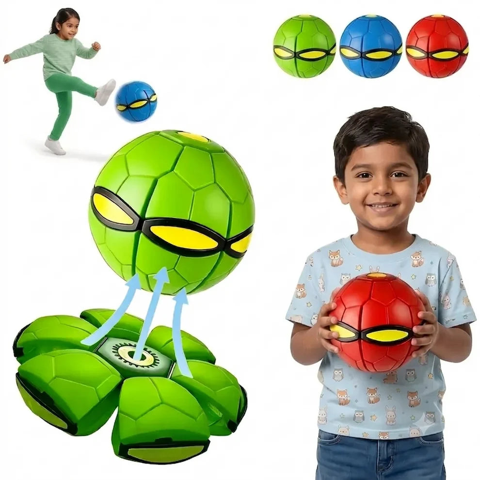 MagicPOP™-Magic Flying UFO Ball